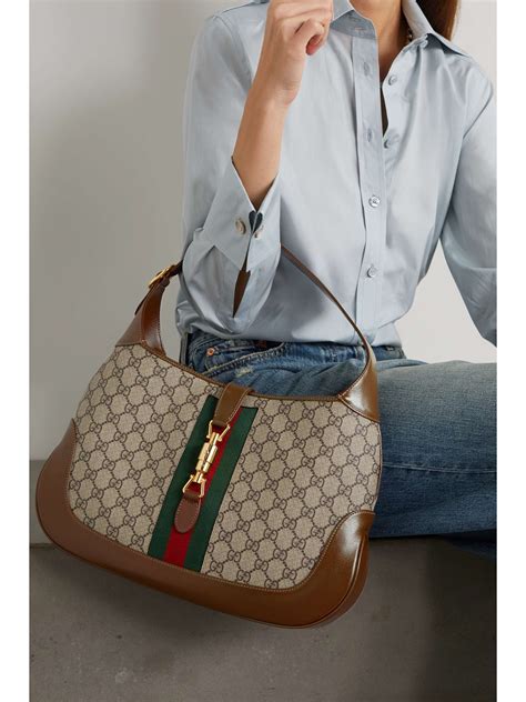 borsa jackie di gucci|Gucci Jackie 1961 medium shoulder bag .